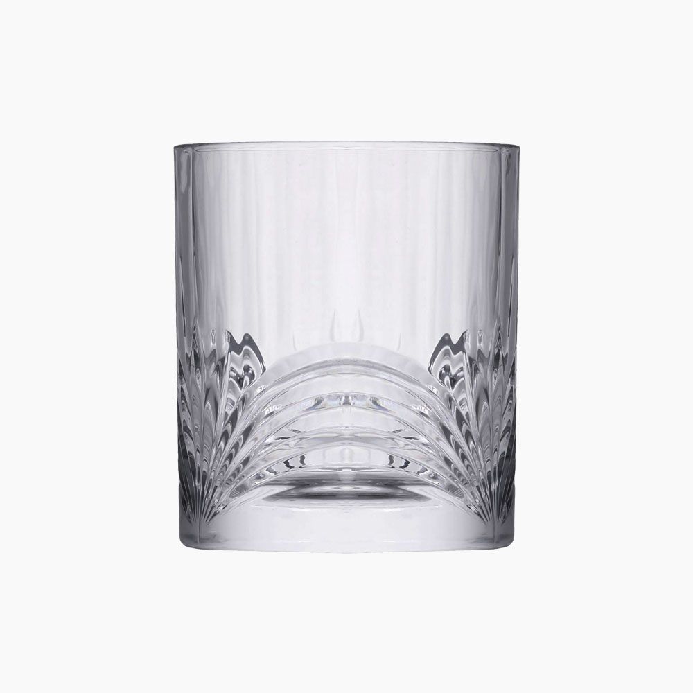 ار سى ار طقم كوب أوريا 6ق 280 مل - RCR Aurea Set of 6 Med. Tumblers 280 ml