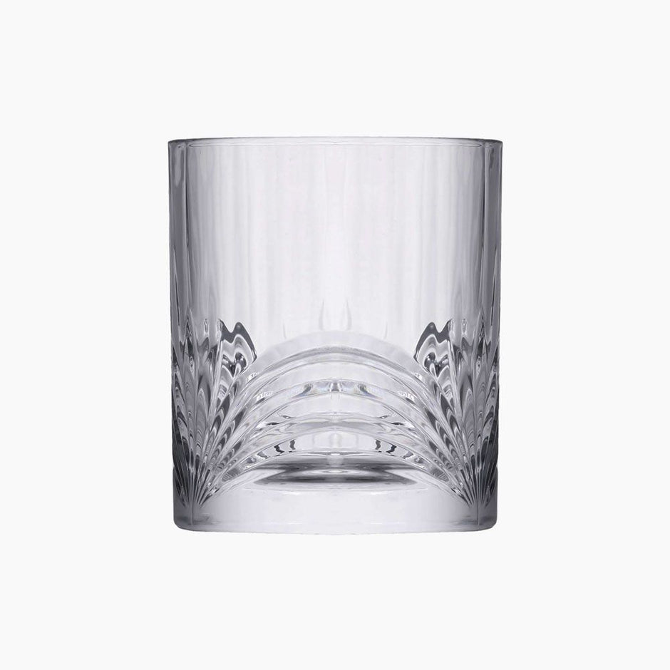 ار سى ار طقم كوب أوريا 6ق 280 مل - RCR Aurea Set of 6 Med. Tumblers 280 ml