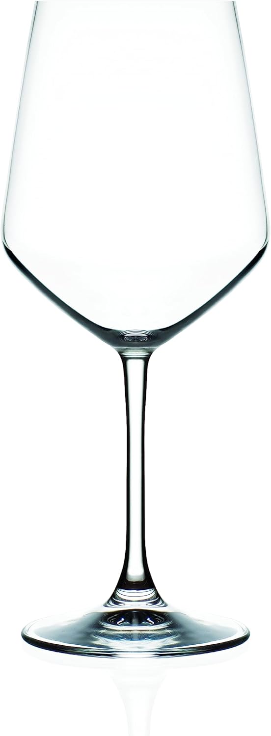 ار سى ار طقم كاس يونيفيرسم 6ق 550 مل -RCR Universam Cup Set, 6 Pieces, 550ml