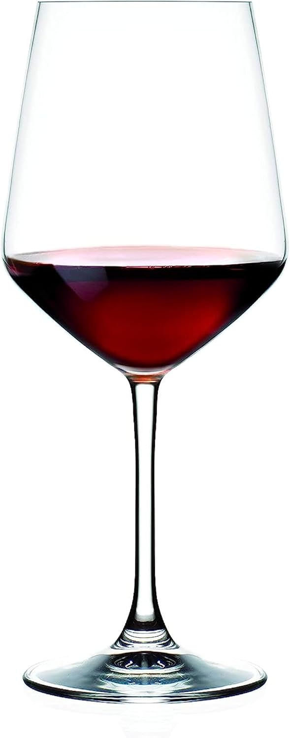 ار سى ار طقم كاس يونيفيرسم 6ق 550 مل -RCR Universam Cup Set, 6 Pieces, 550ml