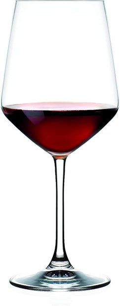 ار سى ار طقم كاس يونيفيرسم 6ق 550 مل -RCR Universam Cup Set, 6 Pieces, 550ml