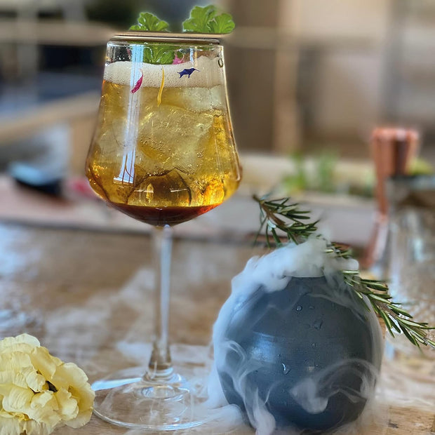 ار سى ار طقم كاس ايجو 6ق 430مل -RCR Ego Cup Set, 6 Pieces, 430ml