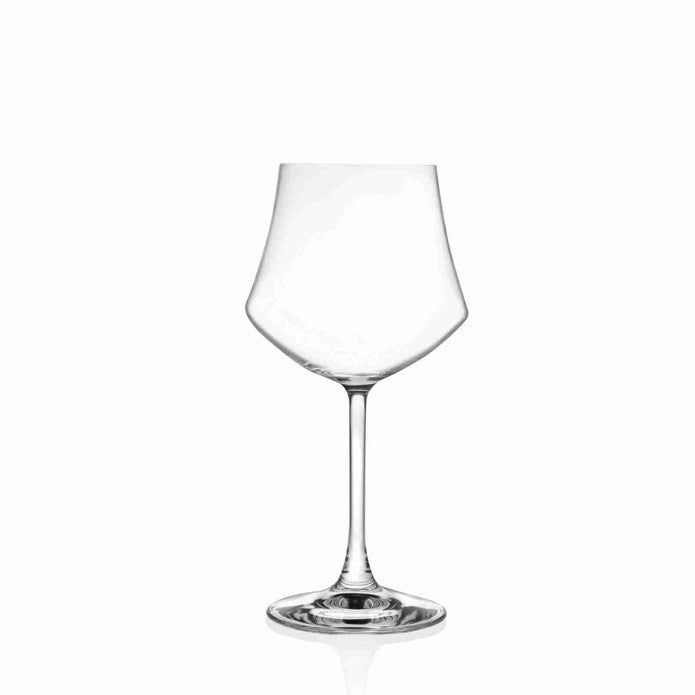 ار سى ار طقم كاس ايجو 6ق 430مل -RCR Ego Cup Set, 6 Pieces, 430ml