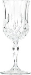 ار سى ار طقم كاس اوبيرا 6ق 230 مل - RCR Opera Glass Set, 6 Pieces, 230ml
