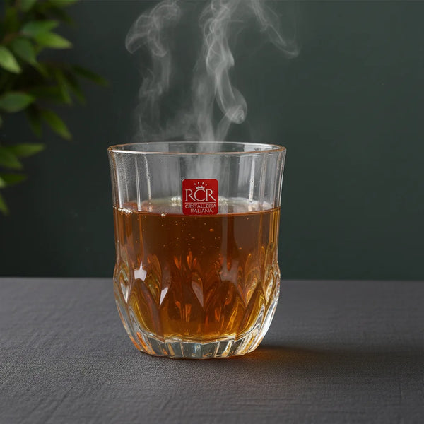 ار سى ار اداجيو طقم 6ق - RCR / Glass ( Stack Set of 6 Adagio 350 ml )