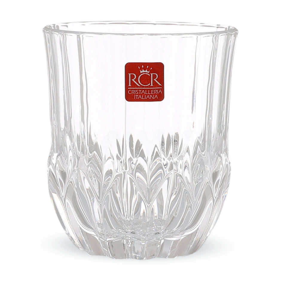 ار سى ار اداجيو طقم 6ق - RCR / Glass ( Stack Set of 6 Adagio 350 ml )