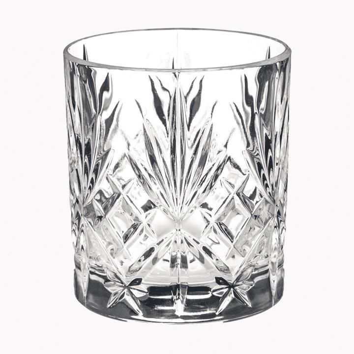 ار سى ار طقم كوب ميلوديا 6ق 310 مل - RCR  Melodia Set of 6 Med. Tumblers 310 ml