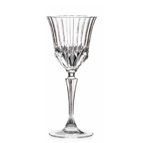ار سى ار طقم كاس اداجيو 6ق 280 مل - RCR Adagio 6-piece 280ml glass set