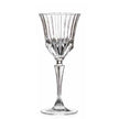 ار سى ار طقم كاس اداجيو 6ق 280 مل - RCR Adagio 6-piece 280ml glass set