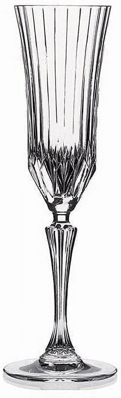 ار سى ار طقم كاس اداجيو 6ق 180 مل - RCR Adagio 6-piece 180 glass set