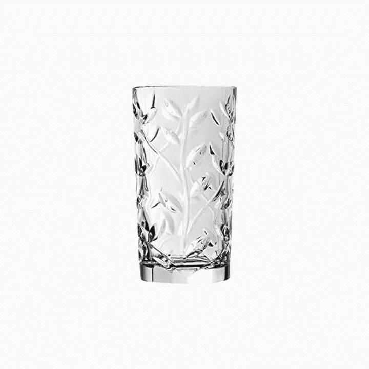 ار سى ار طقم كوب لاروس 6ق 360 مل - RCR / Laurus Set of 6 Tumblers 360 ml