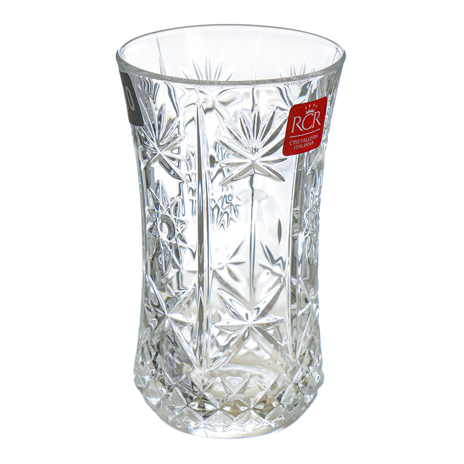 ار سى ار طقم كوب لاكسر 6ق - RCR / Glass ( Luxor Set of 6 )