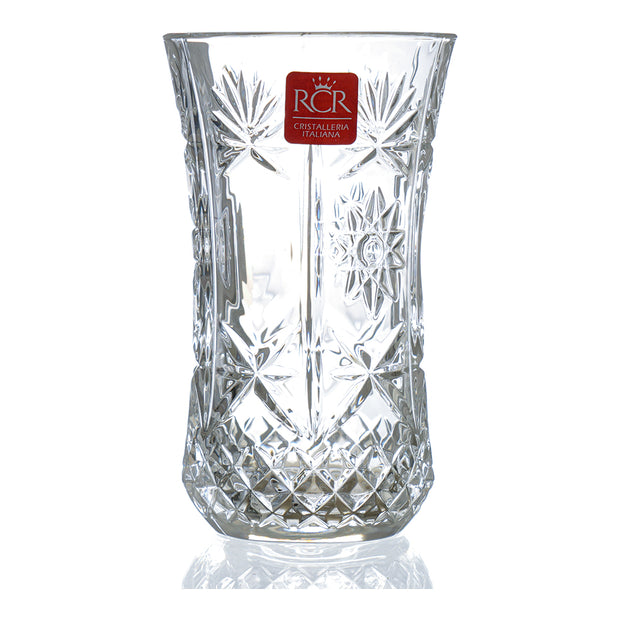 ار سى ار طقم كوب لاكسر 6ق - RCR / Glass ( Luxor Set of 6 )