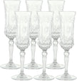 160 ار سى ار طقم كاس لاكسر 6ق مل - RCR / Glass ( Luxor Set of 6  160 ml
