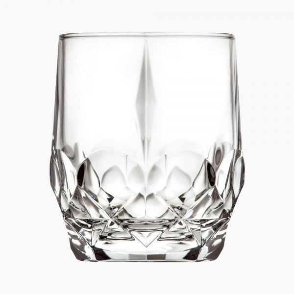 ار سى ار طقم كوب 6ق كيمست 346 مل - RCR Alkemist Set of 6 Tumblers 346 ml