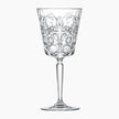 ار سى ار طقم كاس تاتو 6ق 290 مل - RCR Tatoo Set of 6 Goblets 290 ml