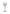 ار سى ار طقم كاس بريليانت 6ق 290 مل - RCR Brilliant 6-piece 290ml Glass Set