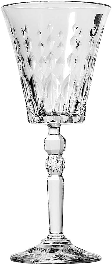 ار سى ار طقم كاس ماريلن 6ق 260مل - RCR Marlin 6-piece 260ml glass set