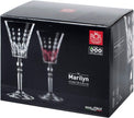 ار سى ار طقم كاس ماريلن 6ق 260مل - RCR Marlin 6-piece 260ml glass set