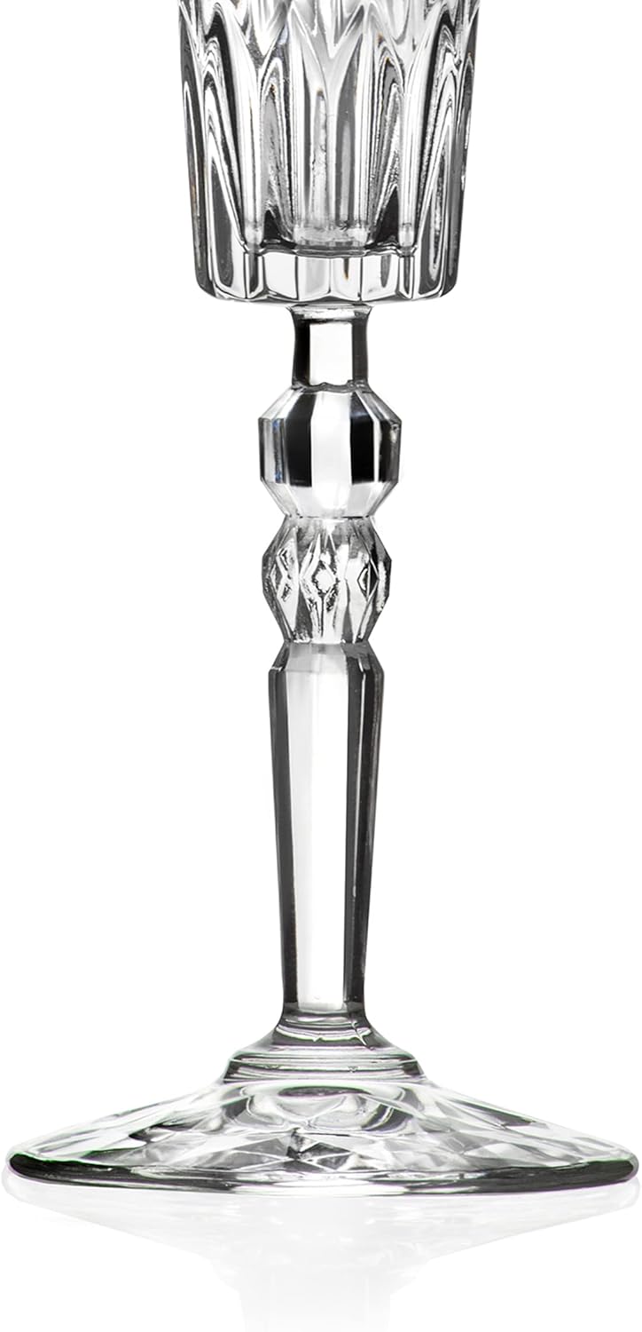 ار سى ار طقم كاس ماريلن 6ق 170 مل - RCR Marilyn 6-piece 170ml glass set