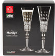 ار سى ار طقم كاس ماريلن 6ق 170 مل - RCR Marilyn 6-piece 170ml glass set