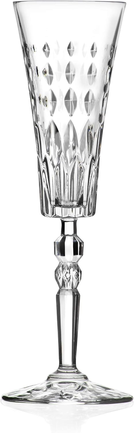 ار سى ار طقم كاس ماريلن 6ق 170 مل - RCR Marilyn 6-piece 170ml glass set