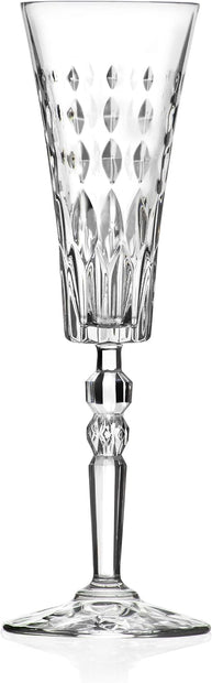 ار سى ار طقم كاس ماريلن 6ق 170 مل - RCR Marilyn 6-piece 170ml glass set