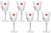 ار سى ار طقم كاس اتنا 6ق 280 مل - RCR Etna Cup Set 6 Pieces 280ml