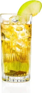 ار سى ار طقم كوب فاير 6ق 370 مل - RCR Fire Cup Set, 6 Pieces, 370ml