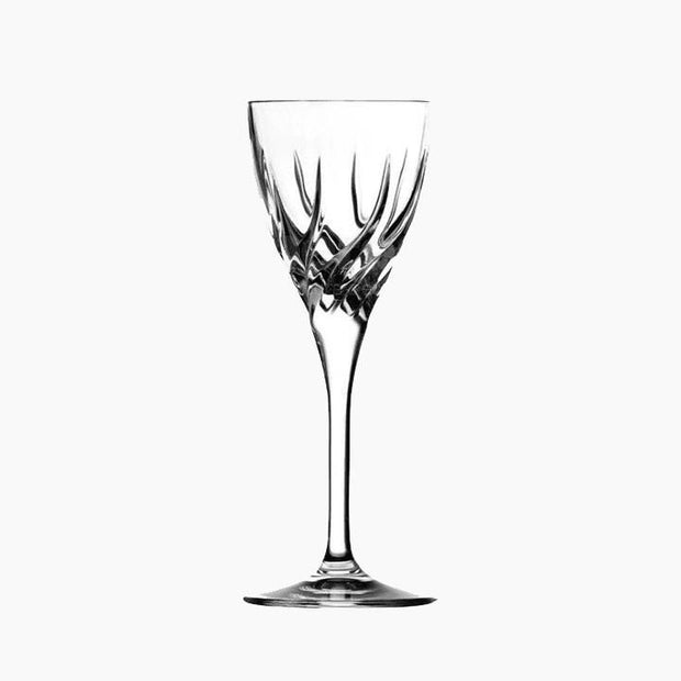 ار سى ار طقم كاس تريكس 6ق 240 مل - RCR Trix Cup Set of 6, 240 ml