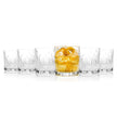 ار سى ار طقم كوب فاير 6ق 240 مل - RCR / Glass ( Fire Set of 6 Tumblers 240 ml