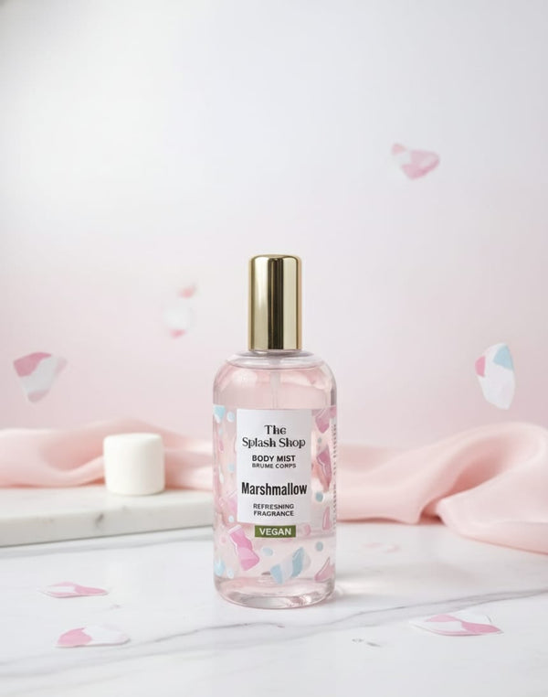 The Splash Shop Body Mist Marshmallow 250 ML