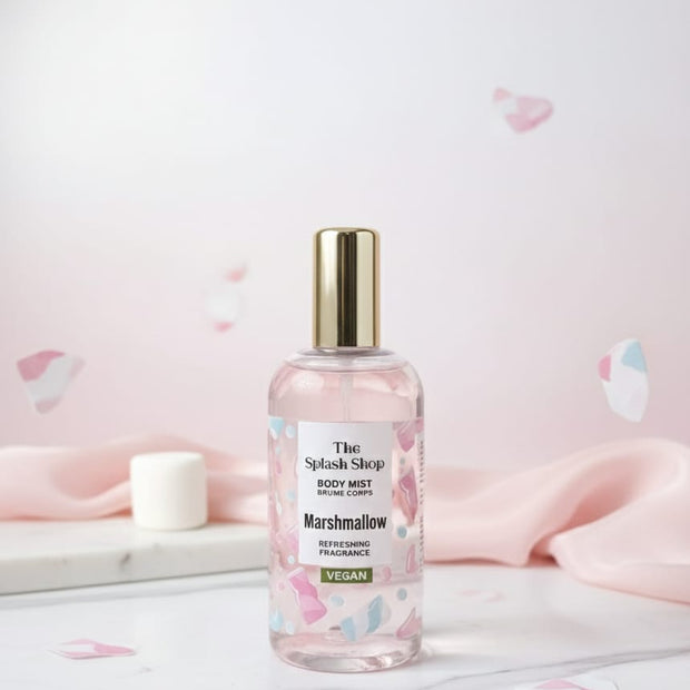 The Splash Shop Body Mist Marshmallow 250 ML