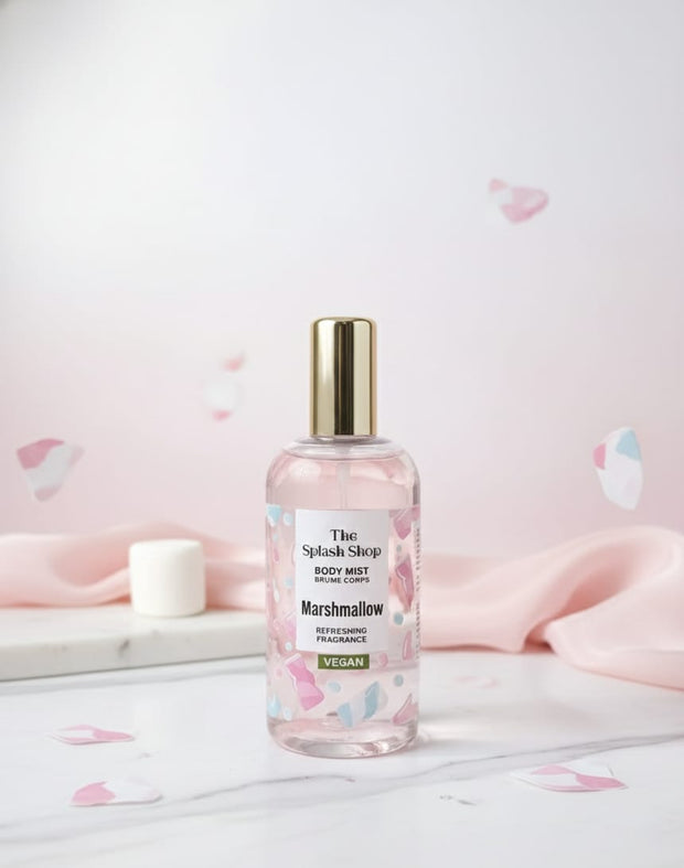 The Splash Shop Body Mist Marshmallow 250 ML