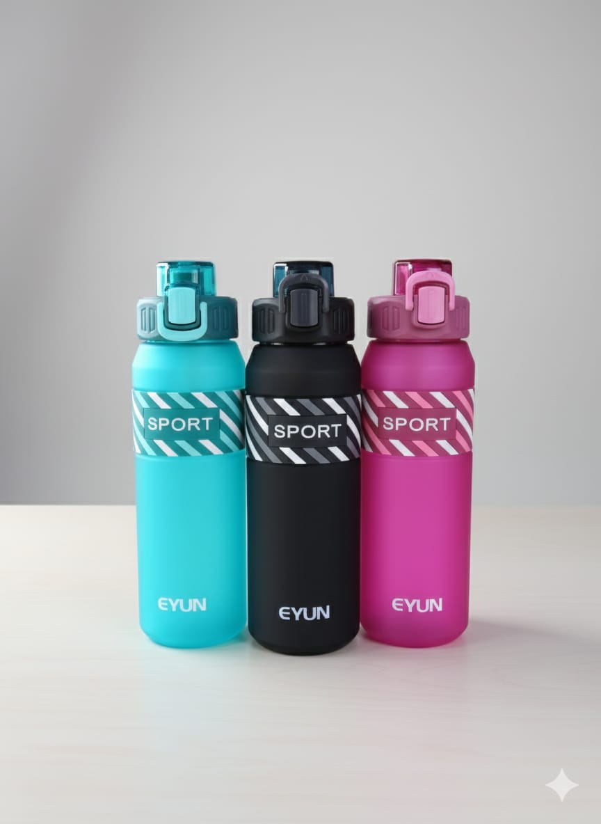 زجاجة 1 لتر بلاستيك 1121/1