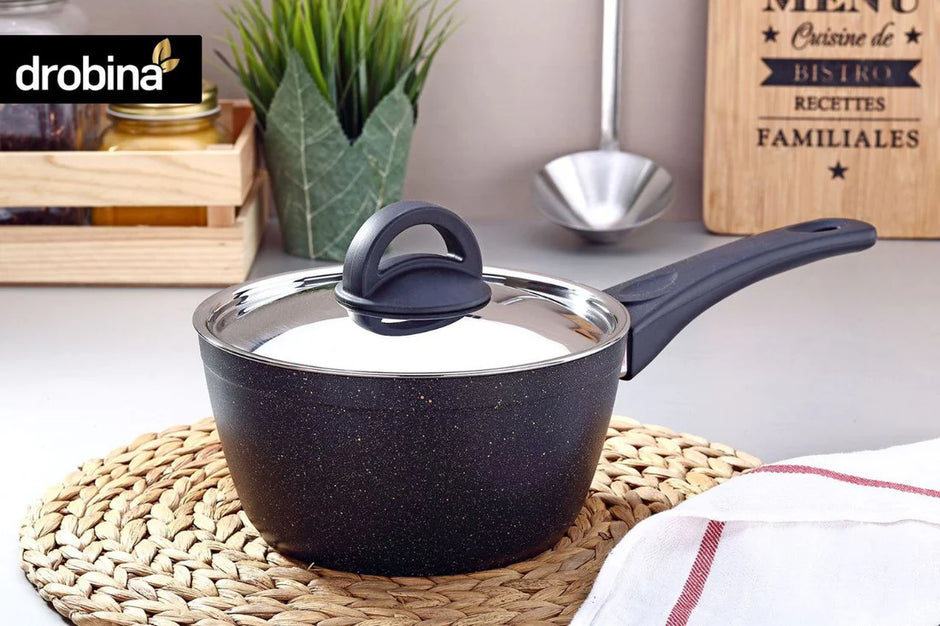 دروبينا كسرولة جرانيت مقاس 18 سم