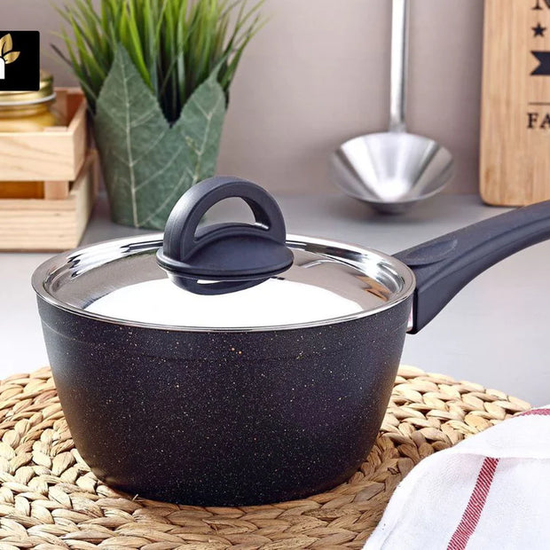 دروبينا كسرولة جرانيت مقاس 18 سم