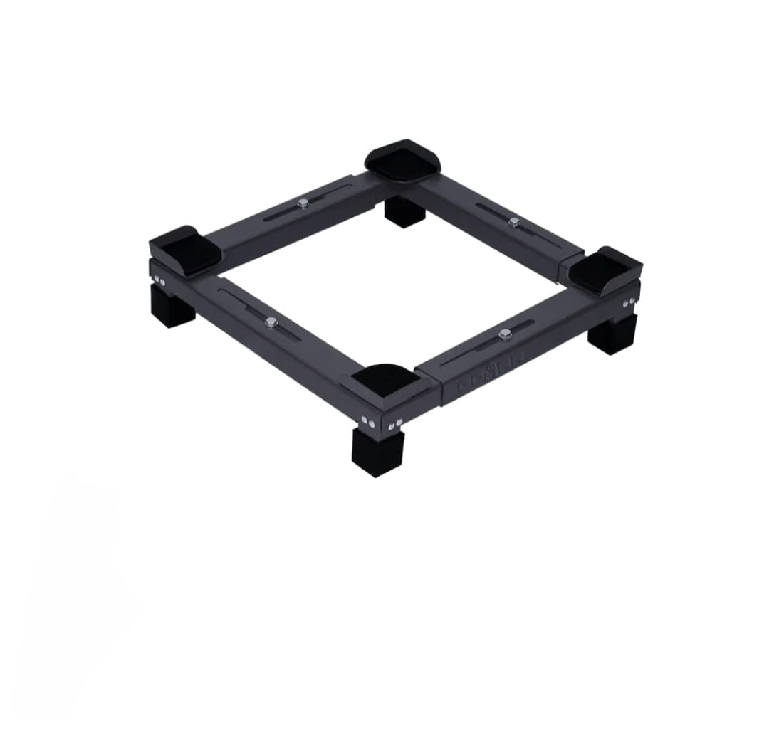 Johar Fixed Washing Machine/Dishwasher Base 42.50 - 69.50 cm 