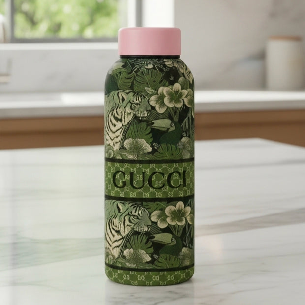 Gucci bottle-shaped thermal flask, 600 ml