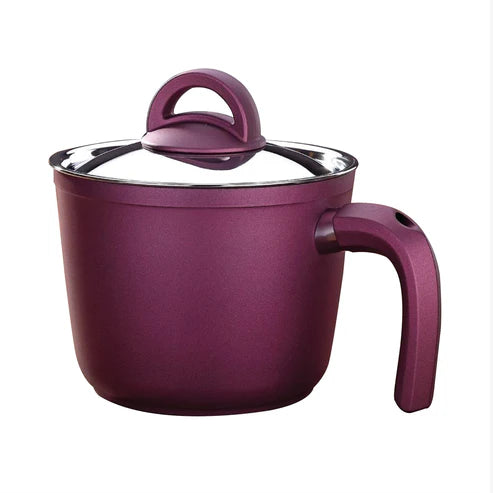 Drupina granite saucepan, 16 cm