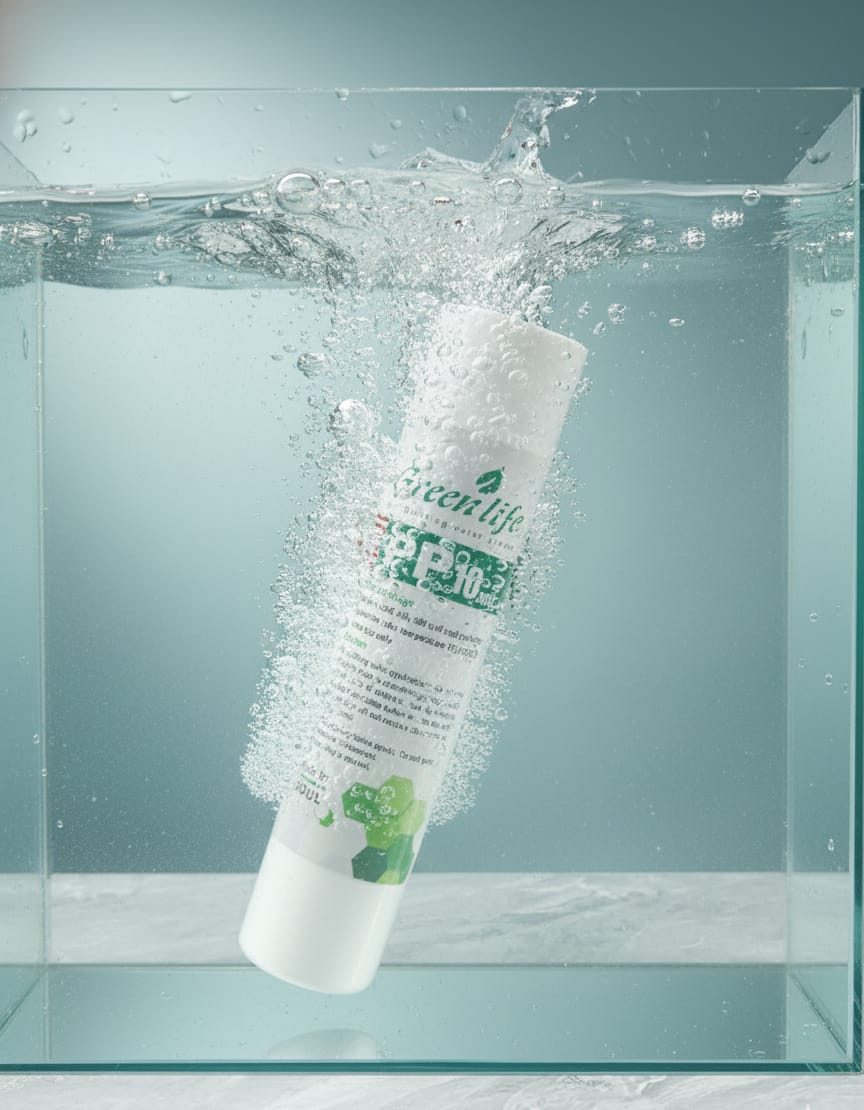 شمعة فلتر جرين لايف مرحلة اولى