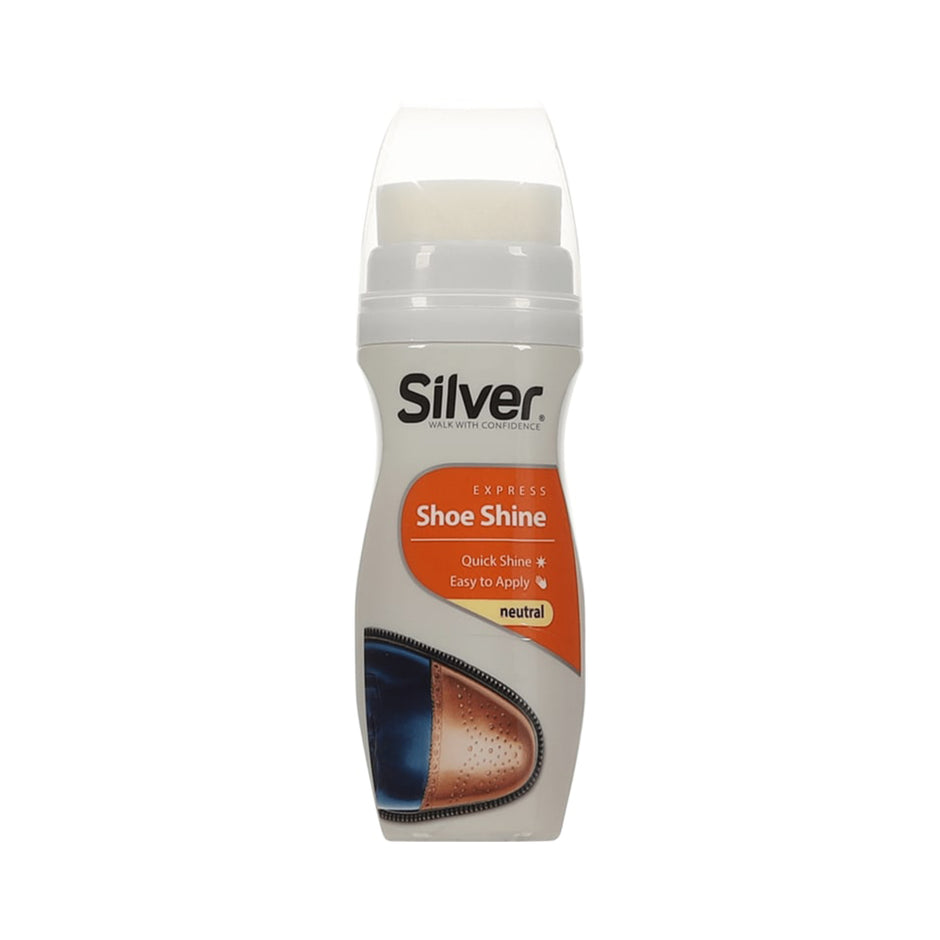 سيلفر ورنيش سائل شفاف 75 مل - Silver Neural 75 ml