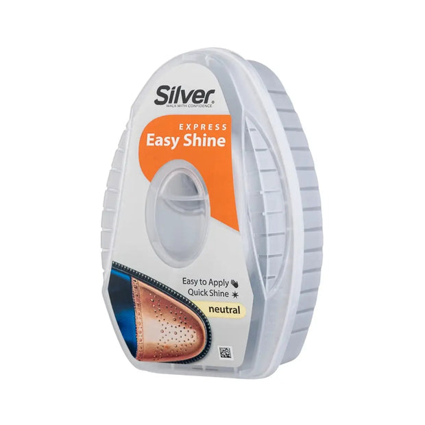 سيلفر ملمعة للأحذية شفاف 6 مل - Silver Neutral 5 ml