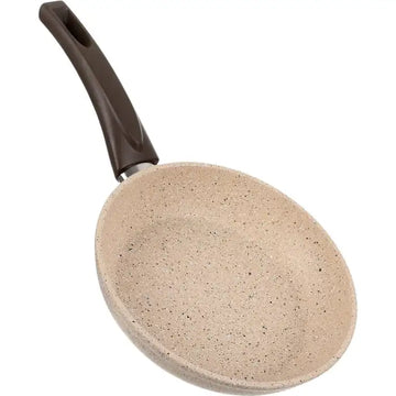 Cookin black die-cast pot 18cm: 28cm