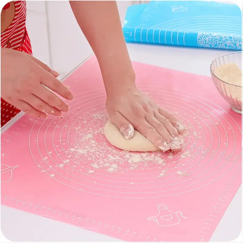 Silicone pastry mat 50*40 cm
