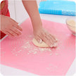 Silicone pastry mat 50*40 cm