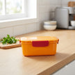 ام ديزاين لانش بوكس فريسكو 1.6 لتر - M Design Fresco™ Lunch Box + Free Cutlery