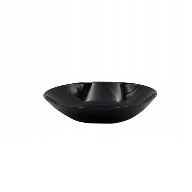 Luminarc French Deep Plate, Black, 20 cm