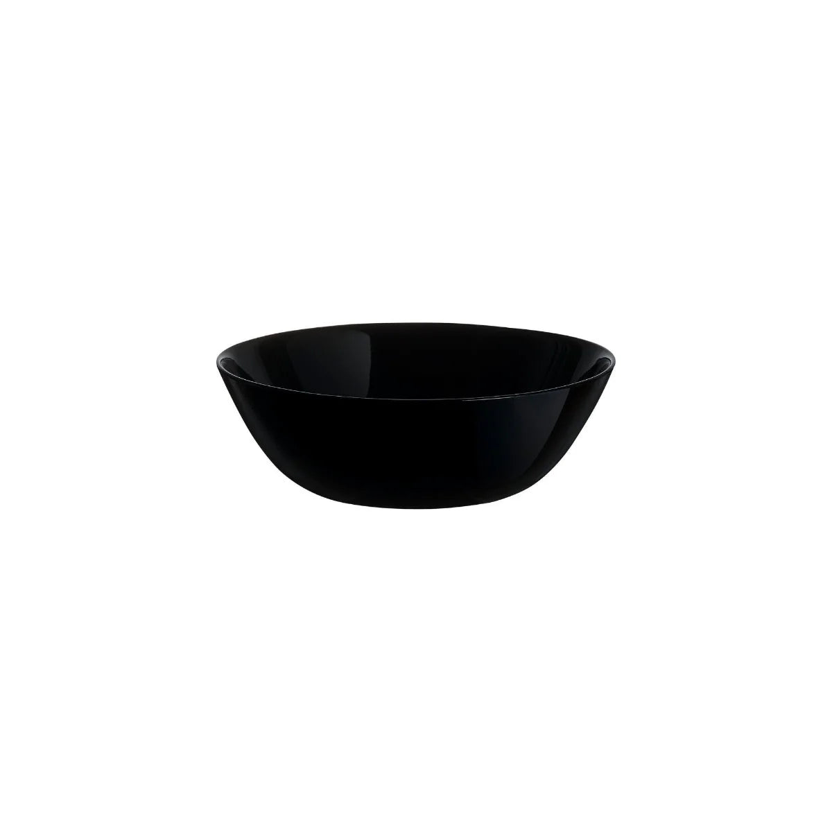 Luminarc Arcopal Bowl, Black, 16 cm