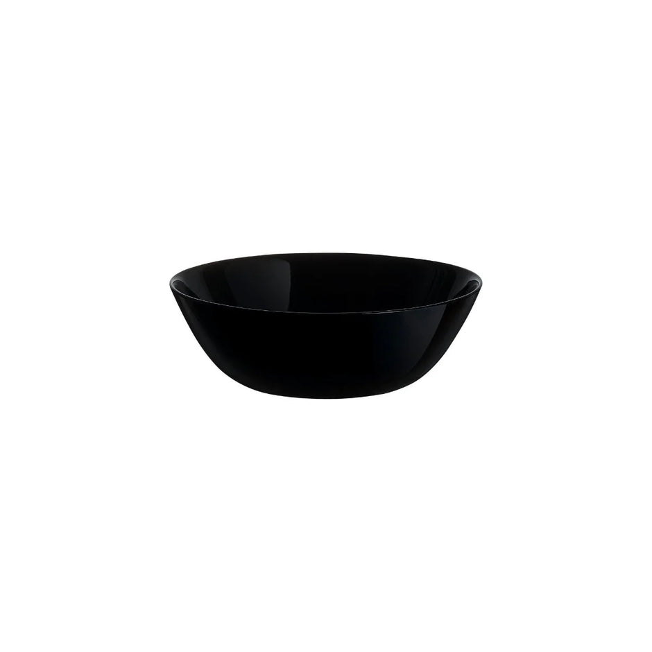 Luminarc Arcopal Bowl, Black, 16 cm